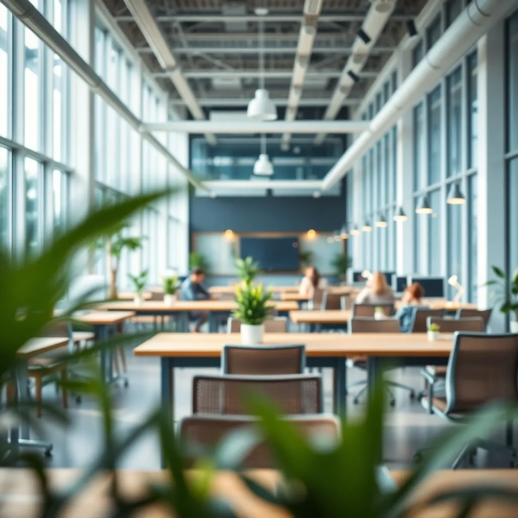 Коворкинги и продуктивная удаленная работа